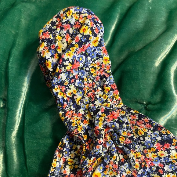 NWOT floral maxi sundress - Picture 5 of 10